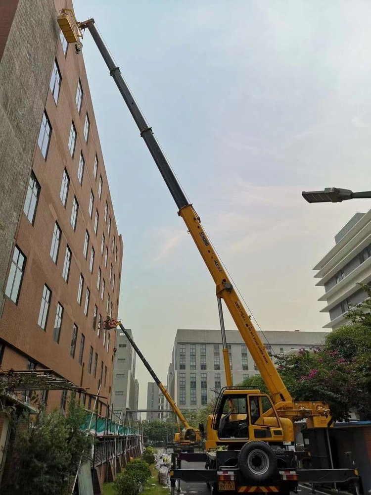 资兴汽车吊出租哪家好，选择最靠谱的服务商指南