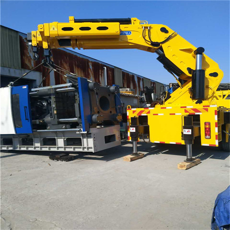 资兴优质大吨位随车吊出租服务，助您高效施工