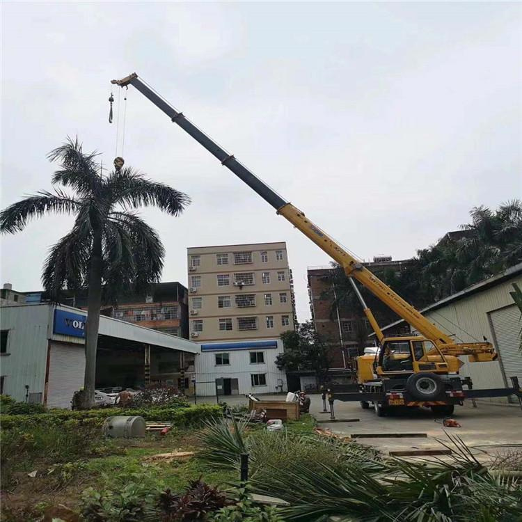 资兴汽车吊出租多少钱？全面解析与市场行情