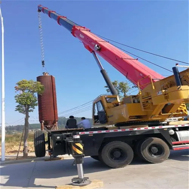 资兴专业吊车租赁多少钱