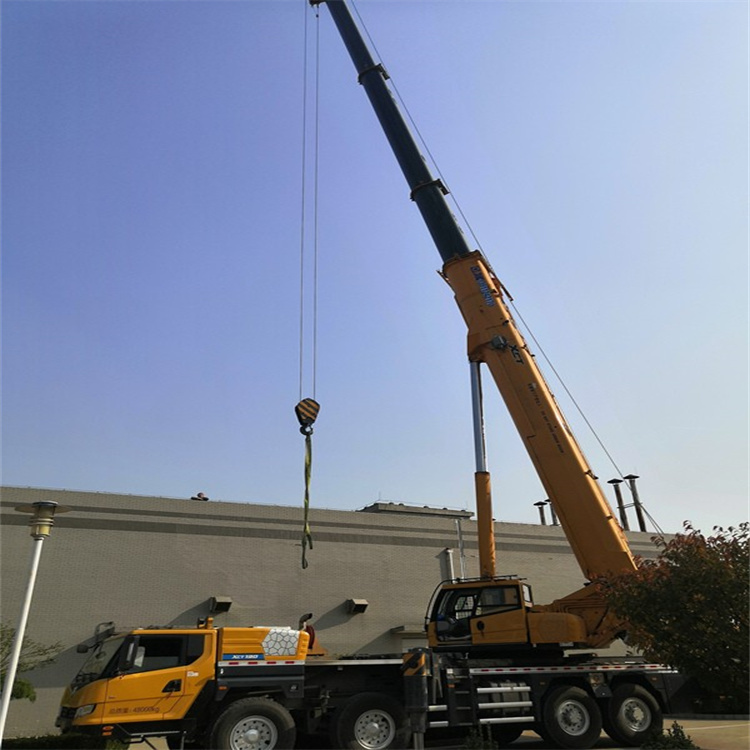 资兴 选择汽车吊租赁的秘诀与联系方式指南