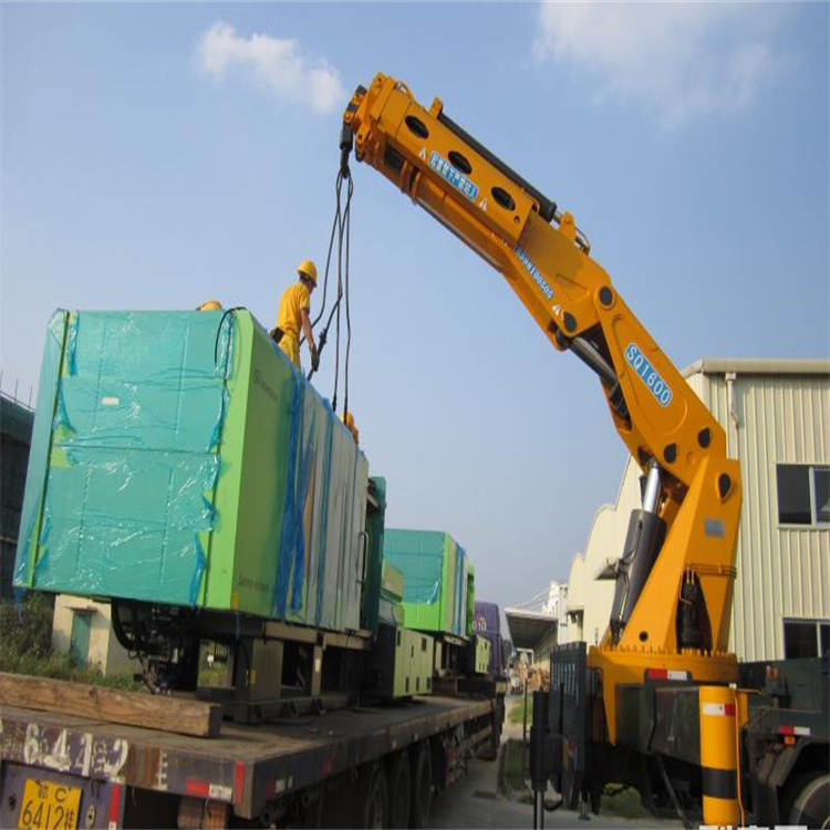 资兴附近哪有出租随车吊的