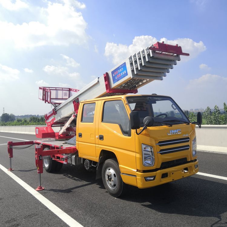 资兴出租云梯车电话 水泥上楼