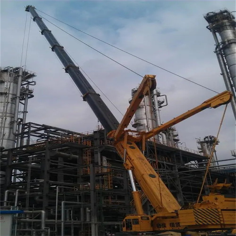 资兴50t汽车吊出租