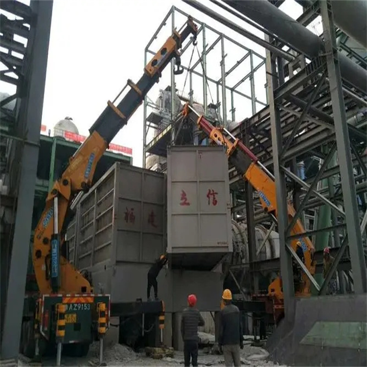 资兴折臂吊车租赁电话