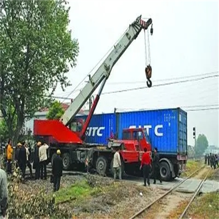 资兴如何快速找到附近的吊车救援公司