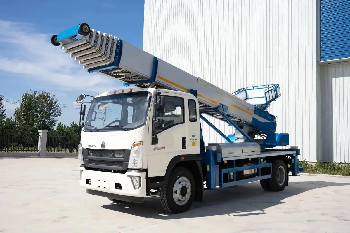 资兴租用云梯车的费用揭秘：一天需花多少钱