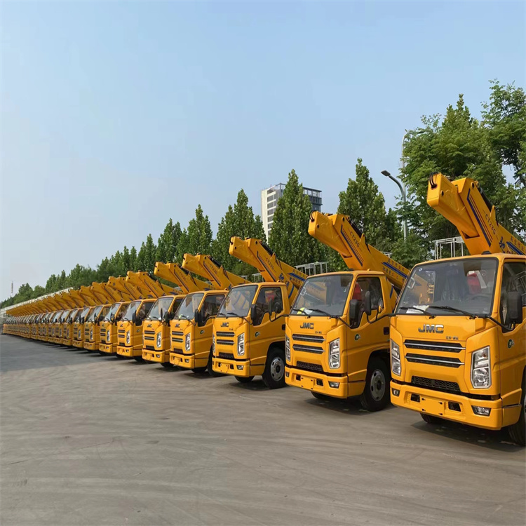 资兴路灯车高空作业车出租|市政维修|广告安装