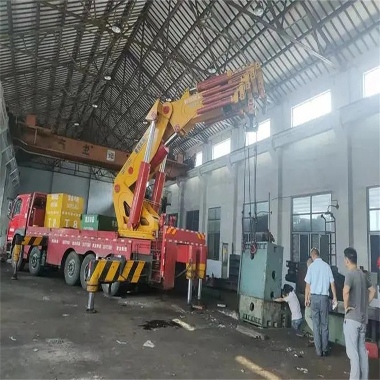 资兴速查！附近自卸吊车租赁电话及租赁全攻略