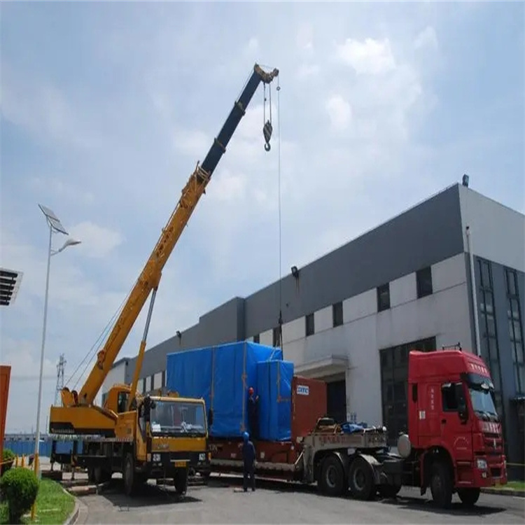 资兴吊车吊东西怎么收费