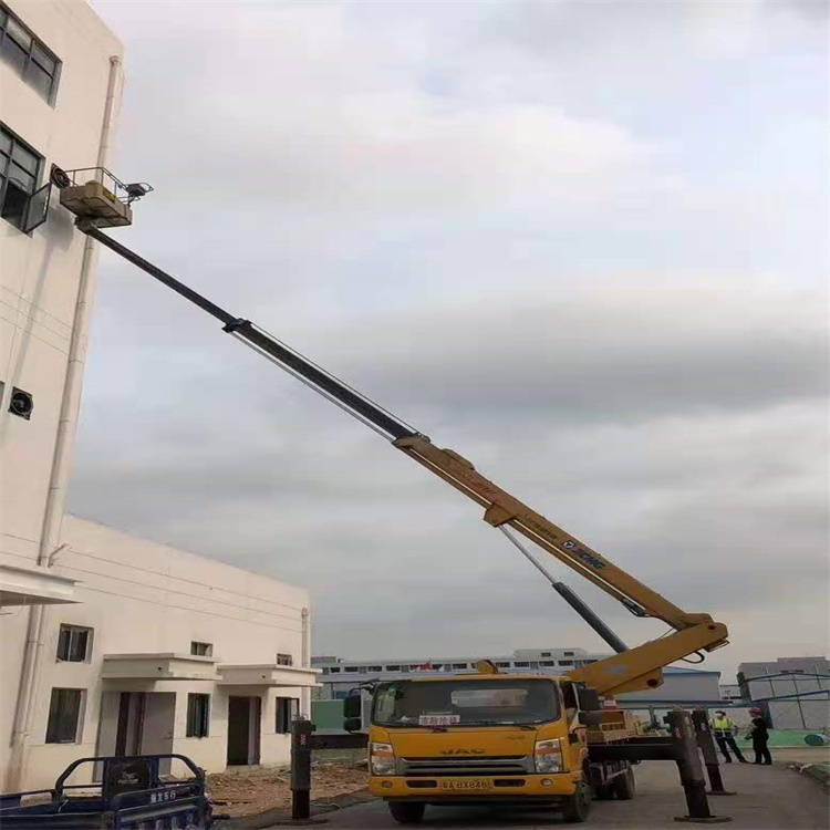 资兴附近高空车出租|市政施工/设备安装专用|随叫随到|亿立达设备租赁