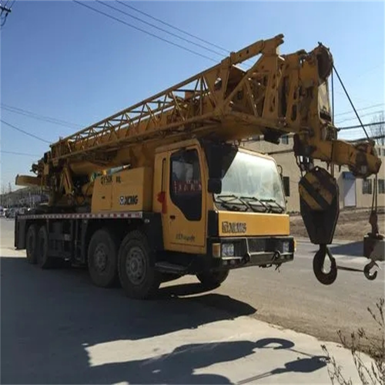 资兴哪里有专业吊车出租