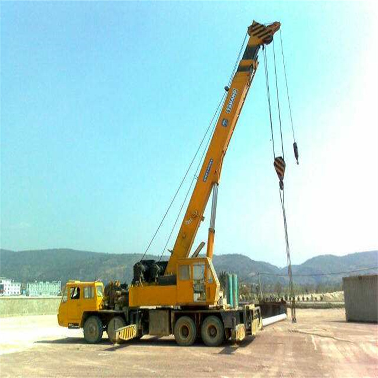 资兴小型吊车出租价格是多少