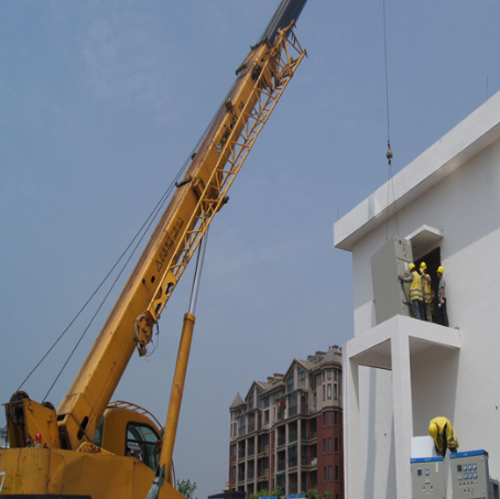 资兴桥梁施工用大吨位汽车吊出租服务优势与选择指南